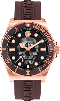 Часы Philipp Plein The Skull Diver PWOAA0322